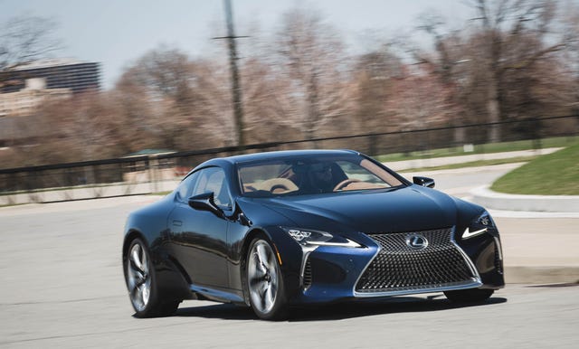 Roof Kit | LEXUS LC500 2018 Roof Kit | LEXUS LC500 2018