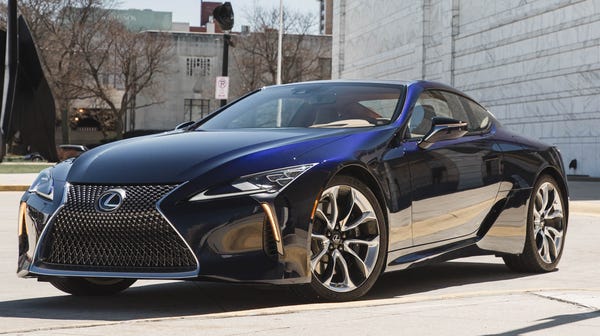 2023 Lexus LC