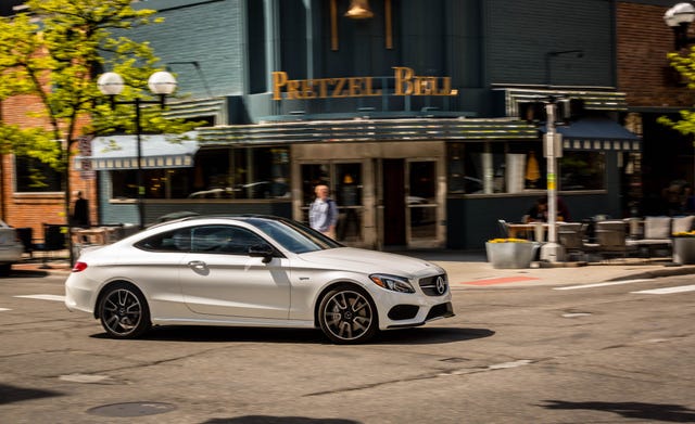 Mercedes c43 AMG