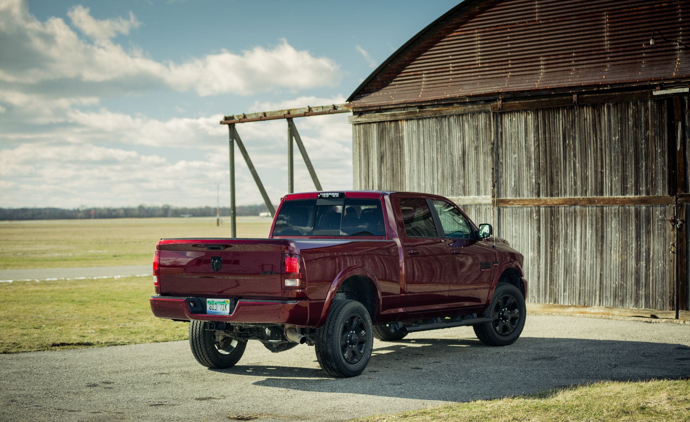 2017 Ram 2500 / 3500 Review, Pricing, And Specs