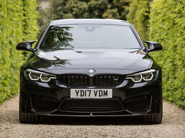  Reseña, precios y especificaciones del BMW M4 2018