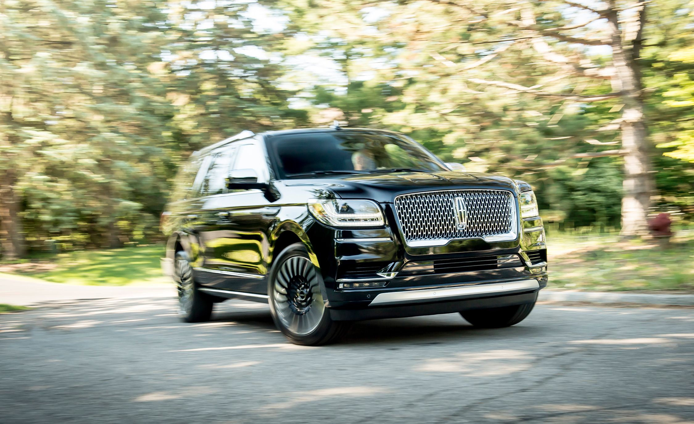 First Drive: 2018 Lincoln Navigator