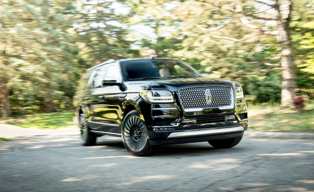 Grille Kit | LINCOLN NAVIGATOR LWB 2019
