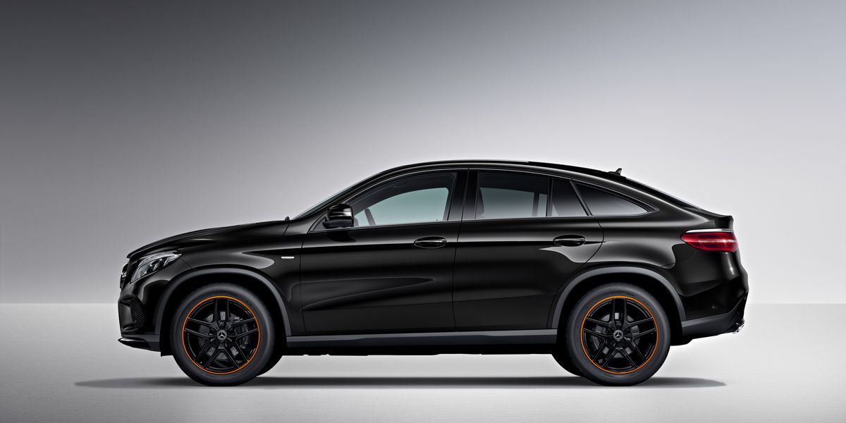 18 Mercedes Amg Gle43 Coupe Performance Studio News Car And Driver