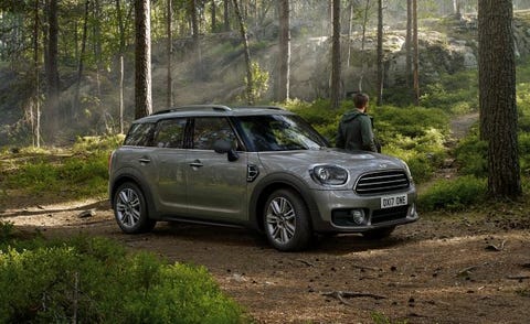 Price Tweaks For 2018 Mini Models Including New Plug In Countryman 2018 Mini Cooper Model Lineup Placement
