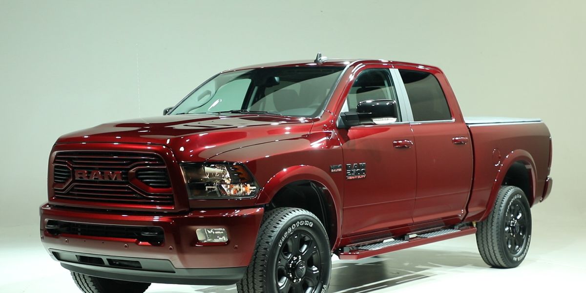 2018 Ram 1500 Sees Upgrades to Model News | Driver
