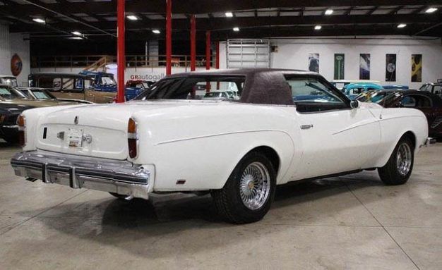 Buy This Monte Carlo Masquerading as a Rolls-Royce | News Buy This Monte Carlo Masquerading as a Rolls-Royce | News