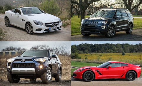 These Are The 10 New Cars And Trucks Owners Keep Longest