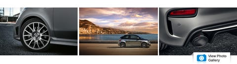 Yacht Inspired Abarth 695 Rivale Limited Edition News Car And Driver Yacht Inspired Abarth 695 Rivale Limited Edition News Car And Driver