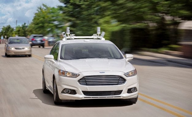 Ford Accelerates Robotics and AI Development | News | Car and Driver