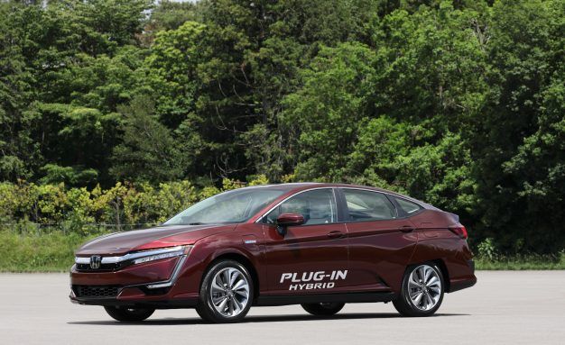 Remix: Clarity Electric and Plug-In Hybrid Aim for Wider Niche A