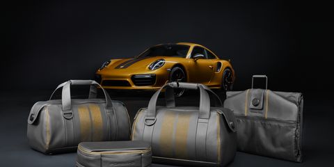 Porsche Announces 911 Turbo S Exclusive Series Coupe News