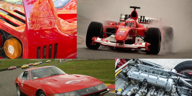 Racer 20th Anniversary Retro Steel Red