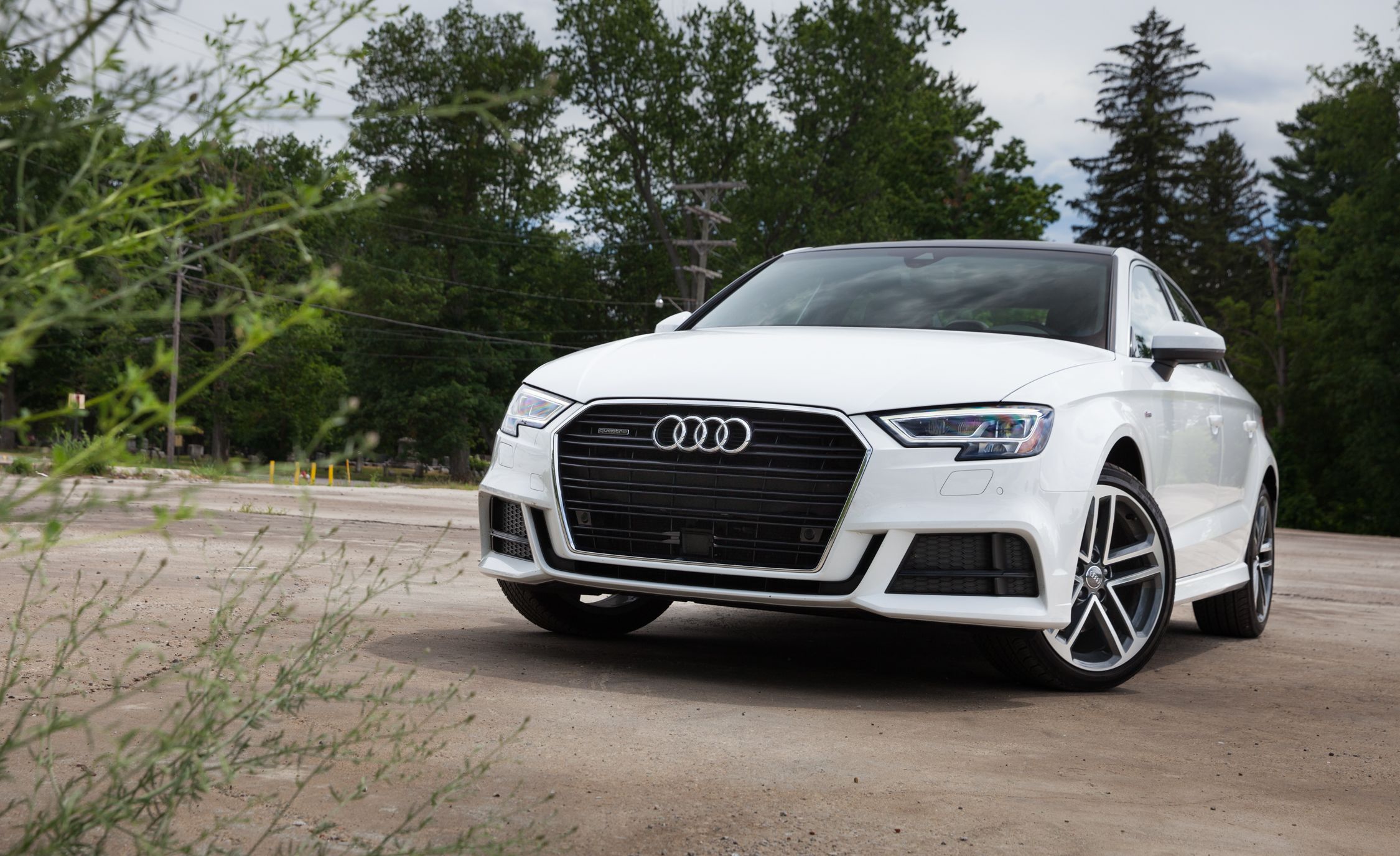 cilinder Ook Iedereen Tested: 2017 Audi A3 2.0T Quattro