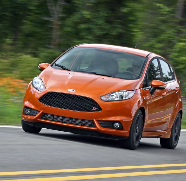 2017 Ford Fiesta ST Tested: A Fond Farewell?