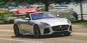 2017 jaguar f type svr