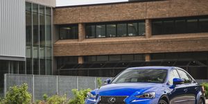 2020 Lexus Is Review Pricing And Specs