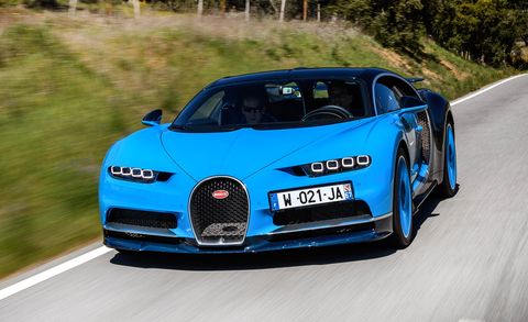 Land vehicle, Vehicle, Car, Sports car, Bugatti, Supercar, Bugatti veyron, Automotive design, Blue, Performance car, 