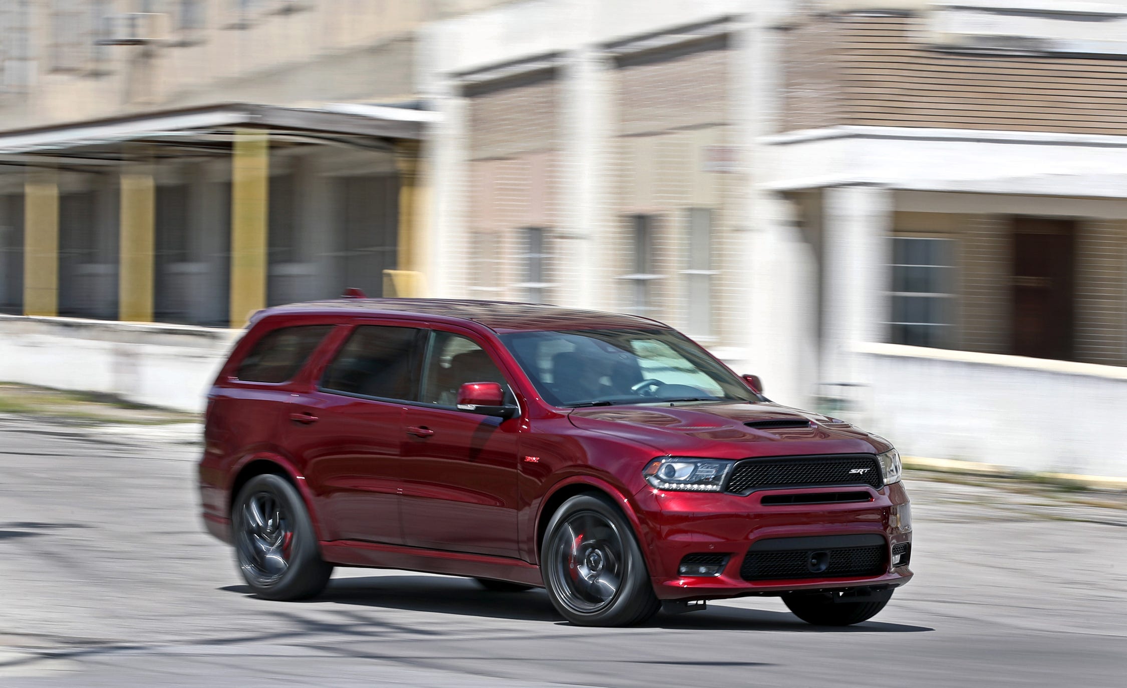 Dodge 2018 Durango Owners Manual 