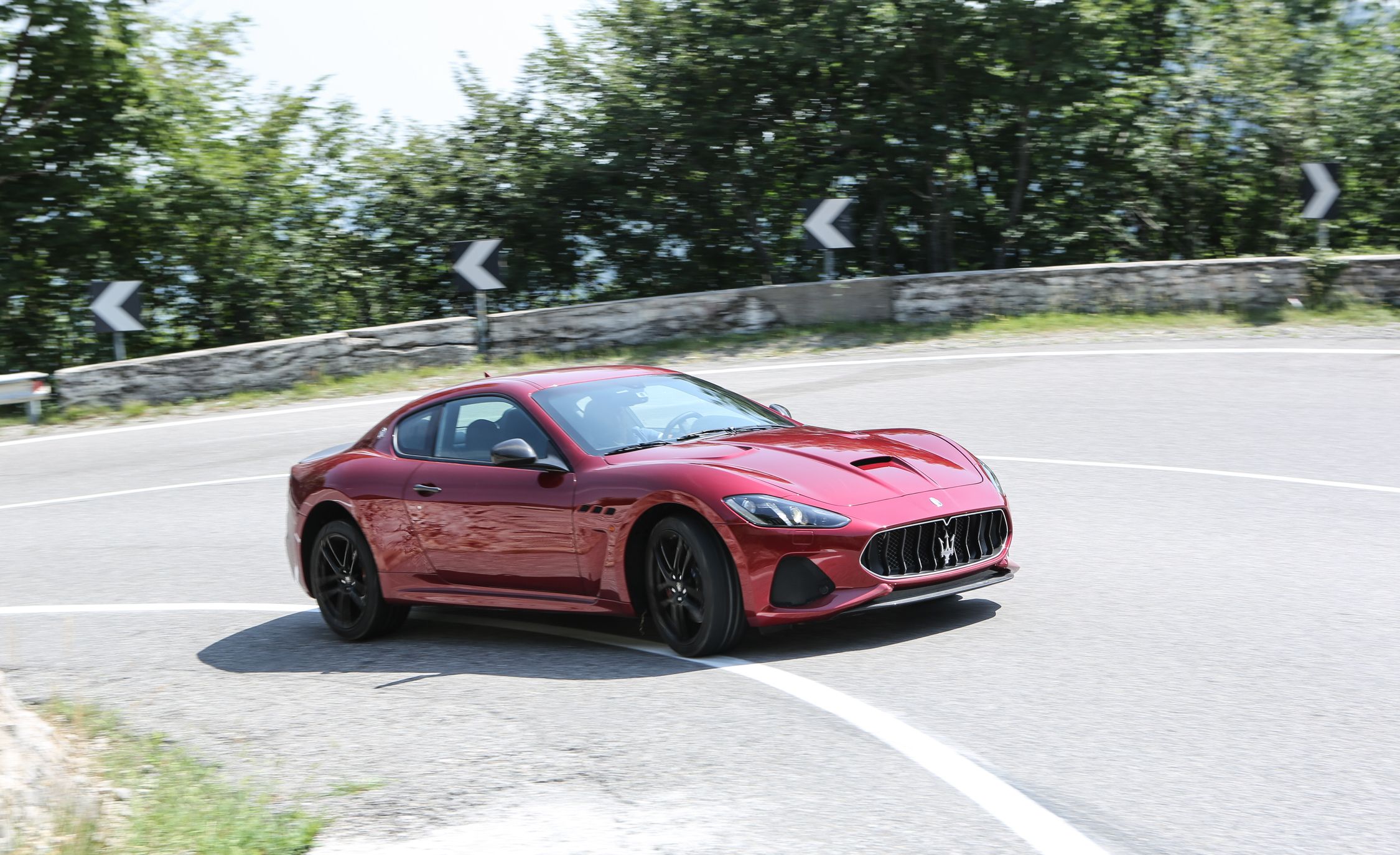 Maserati GranTurismo Folgore (2024) Preise und technische Daten - EV  Database