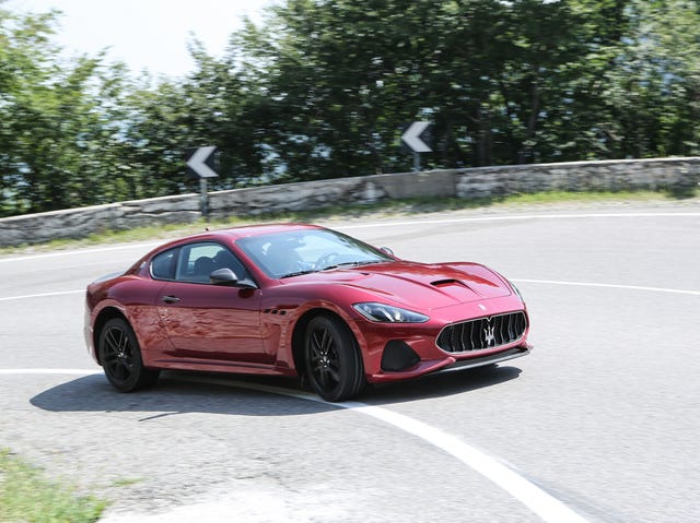 Maserati Granturismo Review Pricing And Specs