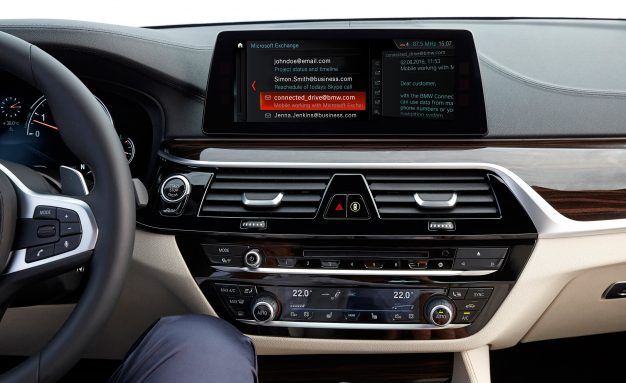 BMW Connected Plus