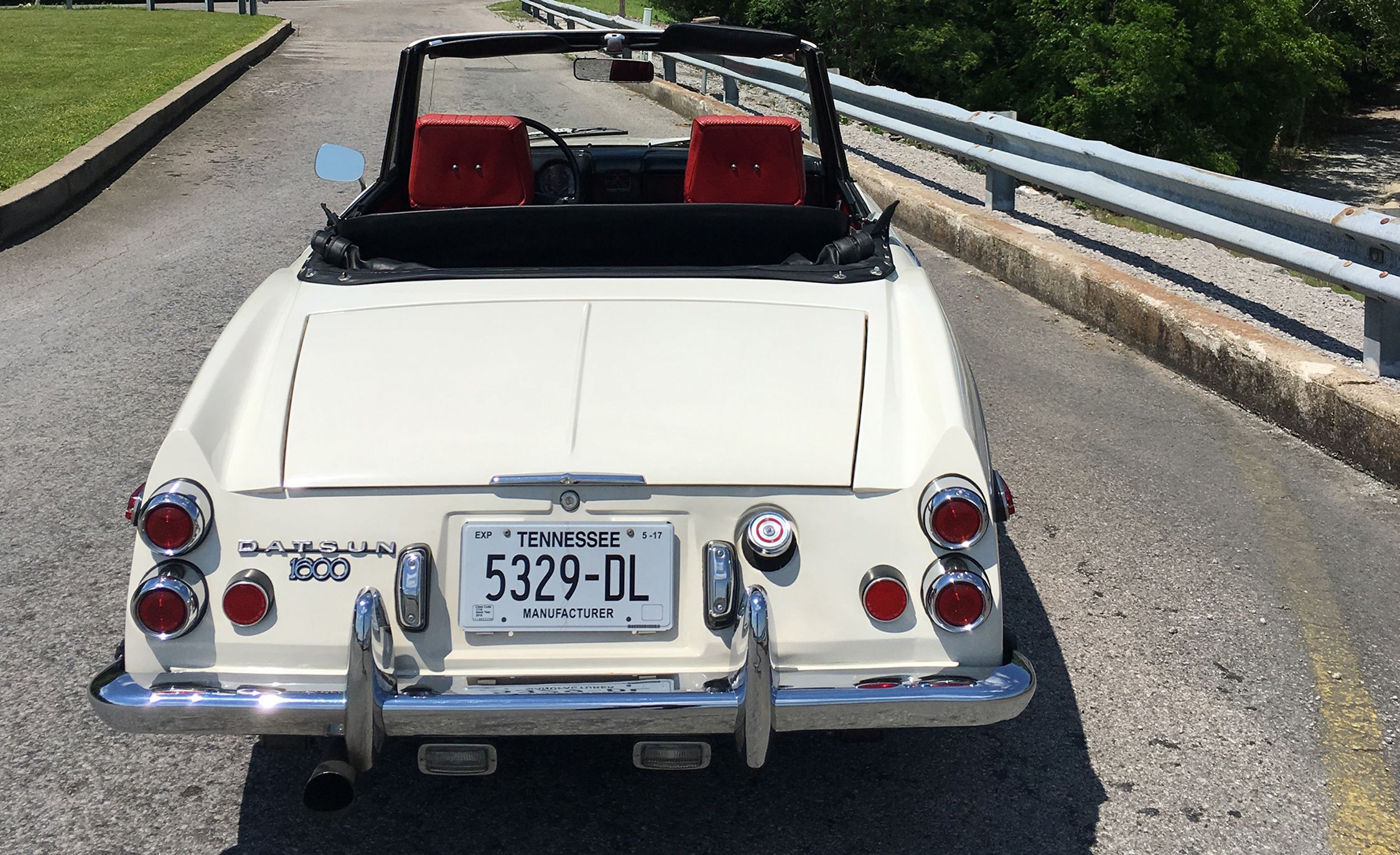 When Nissan Was Still Datsun We Drive Four Half Century Old Datsuns