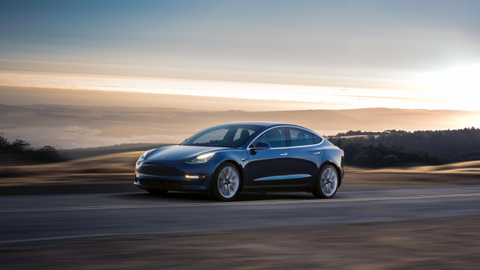 Tesla Model 3 Features Pricing And A First Drive News Car