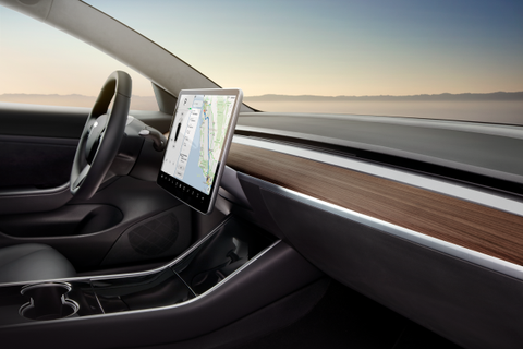 Tesla Model 3 Features Pricing And A First Drive News Car