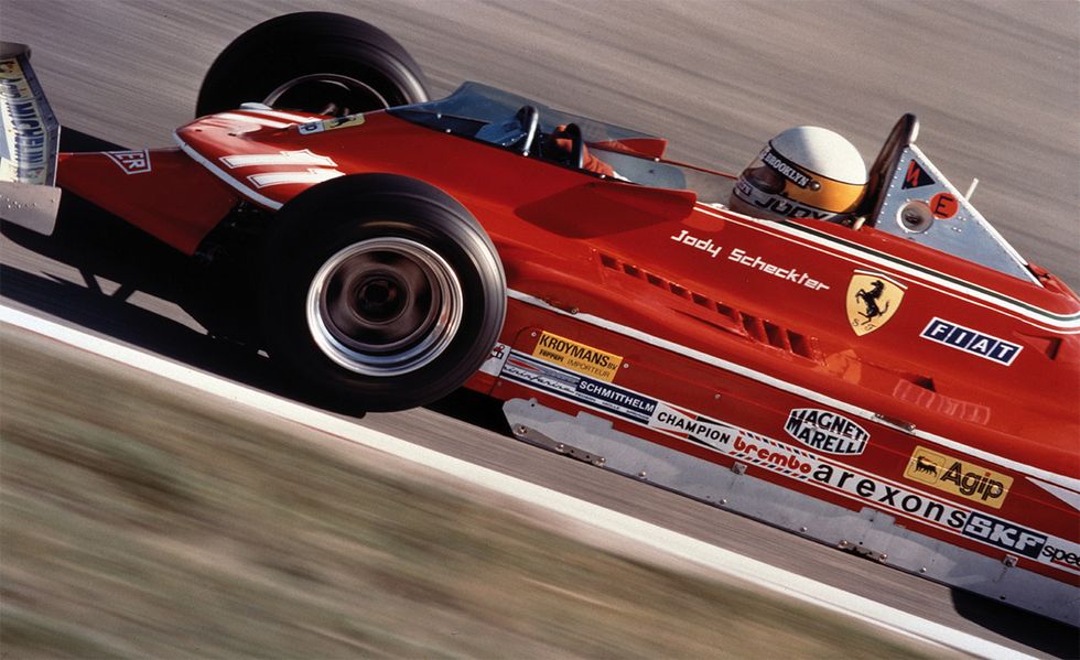 Original Formula 1 Poster - Grand Prix Monaco 1987 (numbered