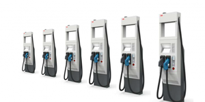 new generation abb dc fast charger