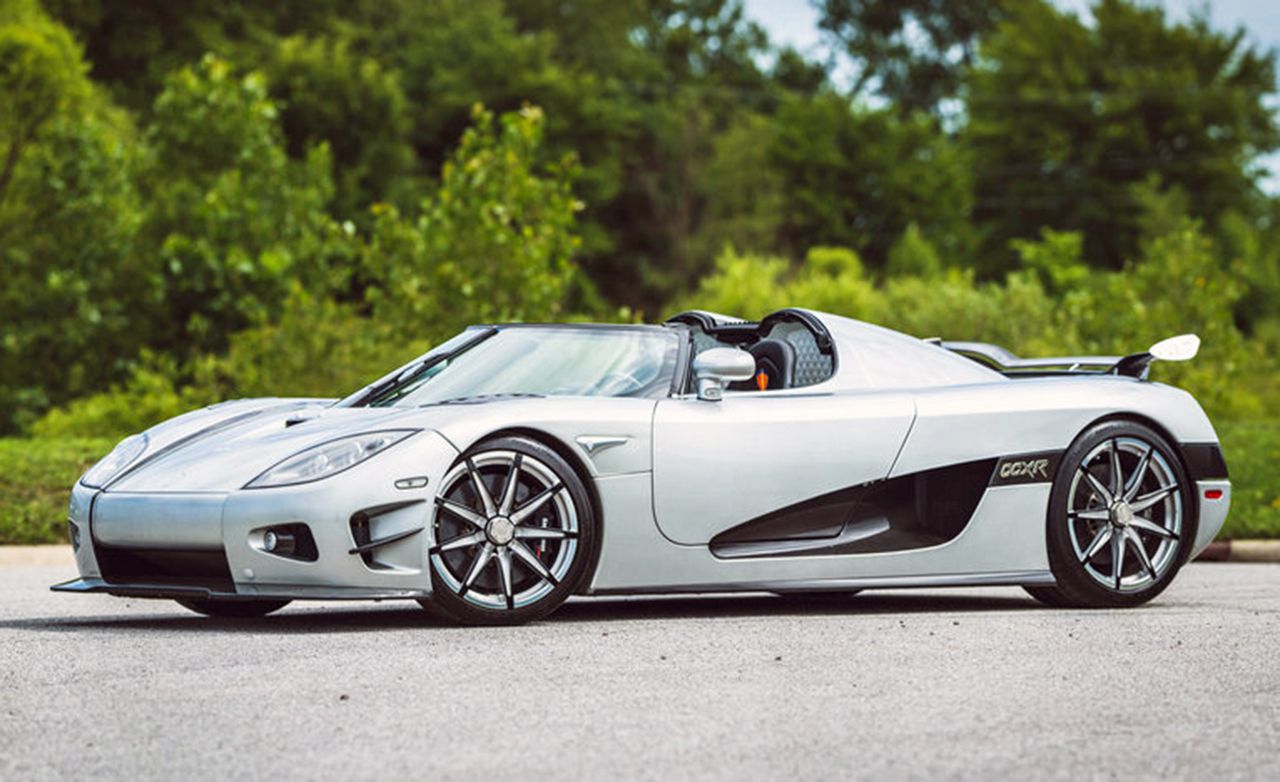 koenigsegg ccxr special edition price