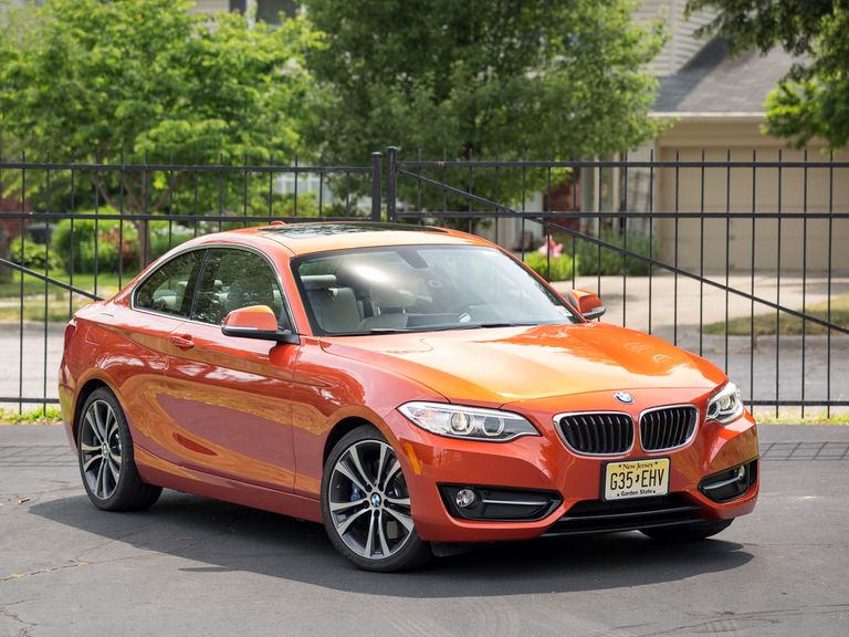 2017 BMW 2-series Review, Pricing, and Specs