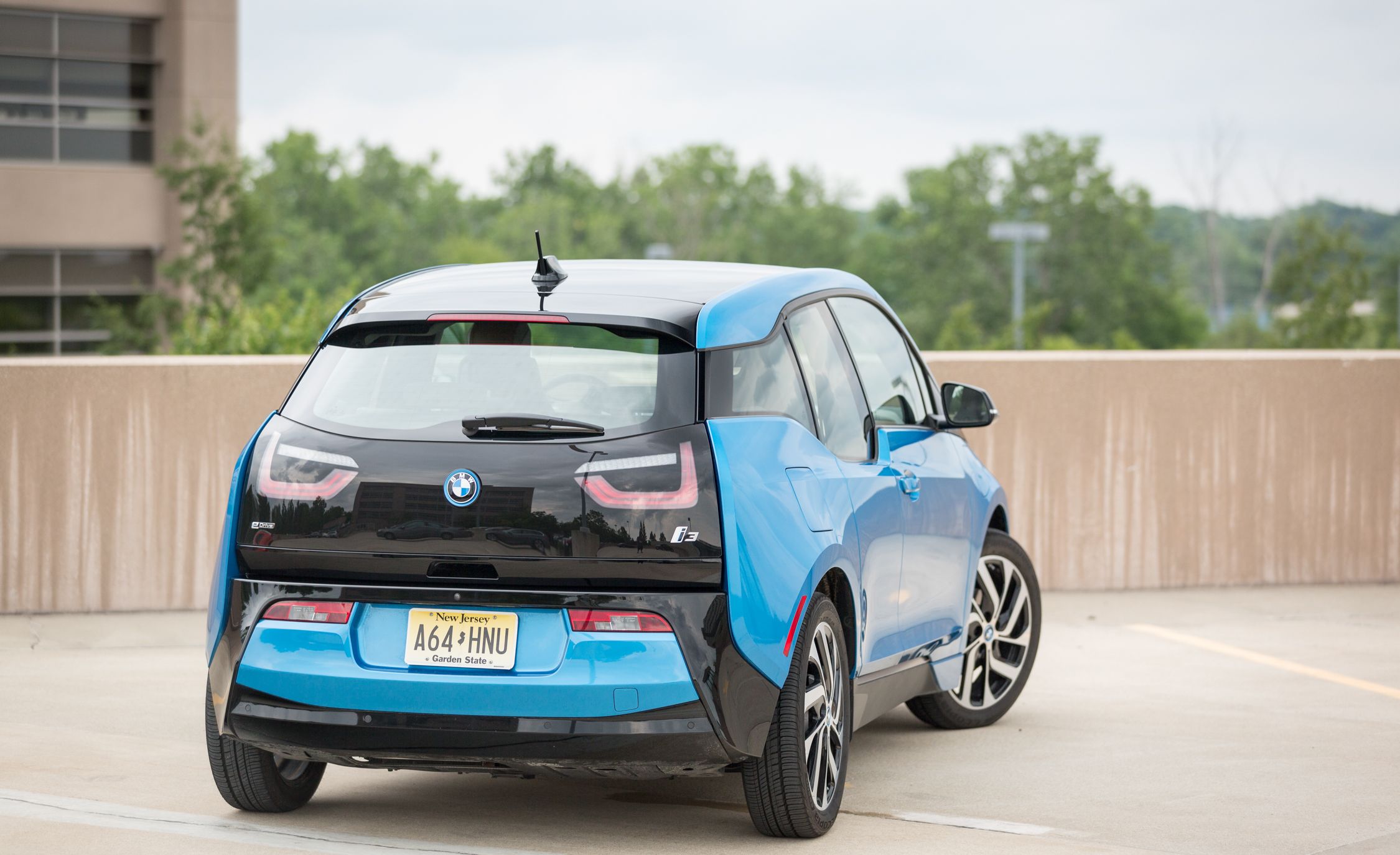 Used BMW i3 S 2017-2022 review