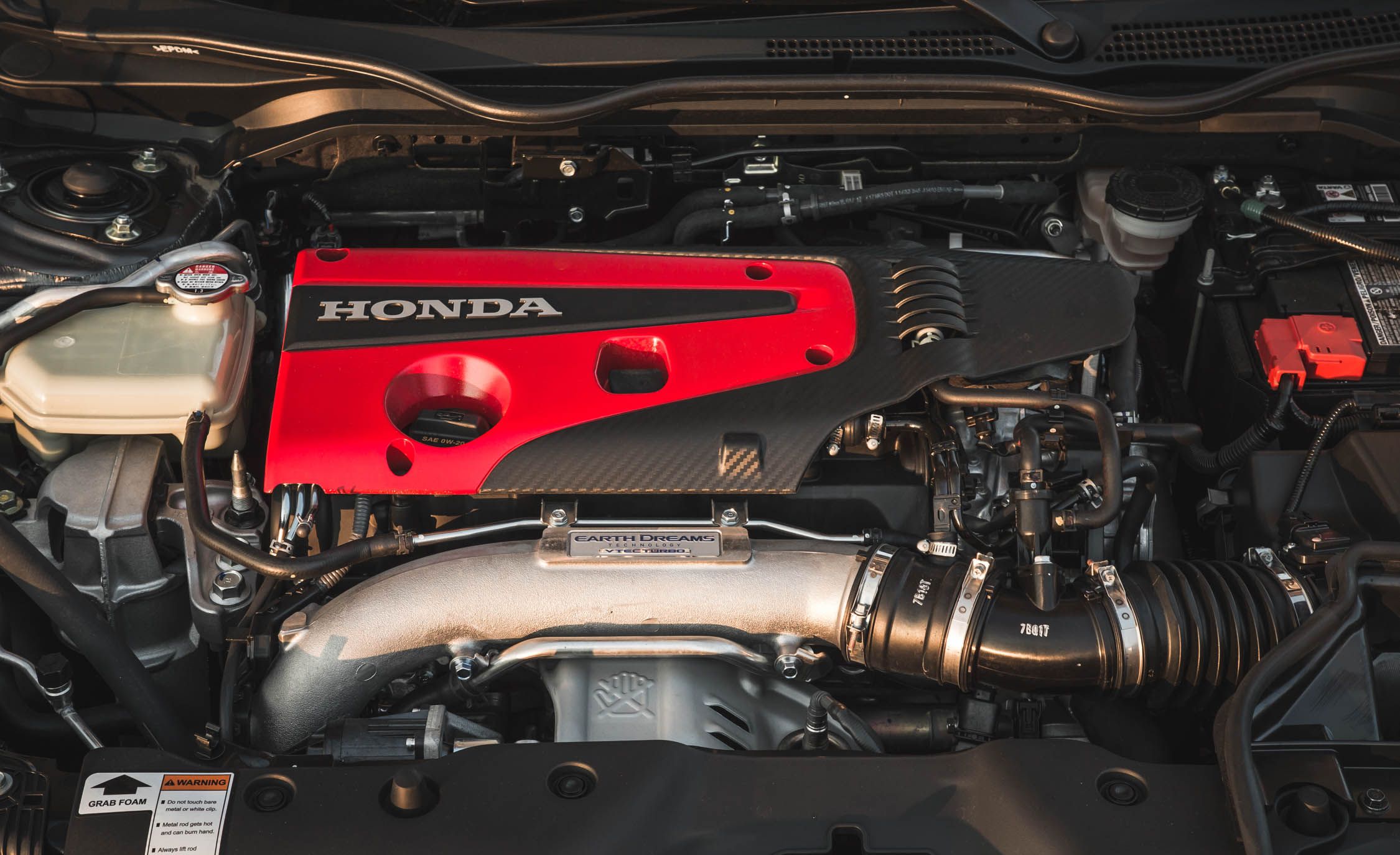 Honda Type R Turbo Kit
