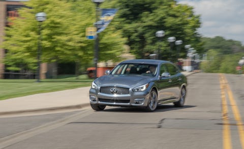 2017 Infiniti Q70L 5.6 AWD 2017 infiniti q70l 56 awd