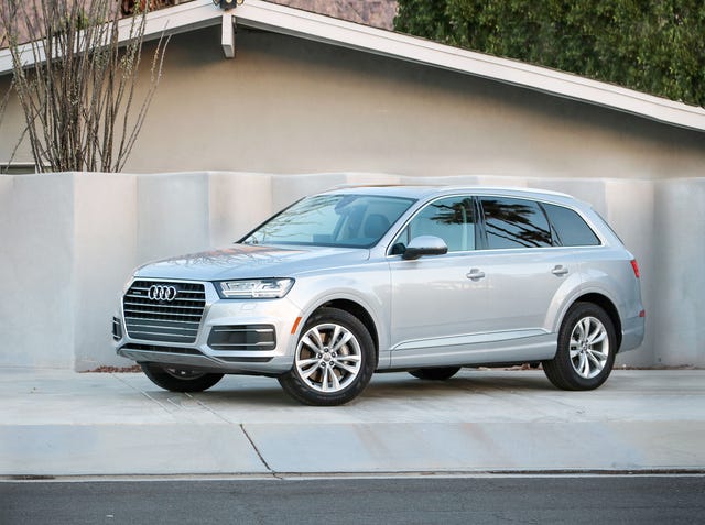 2017 audi q7 20t