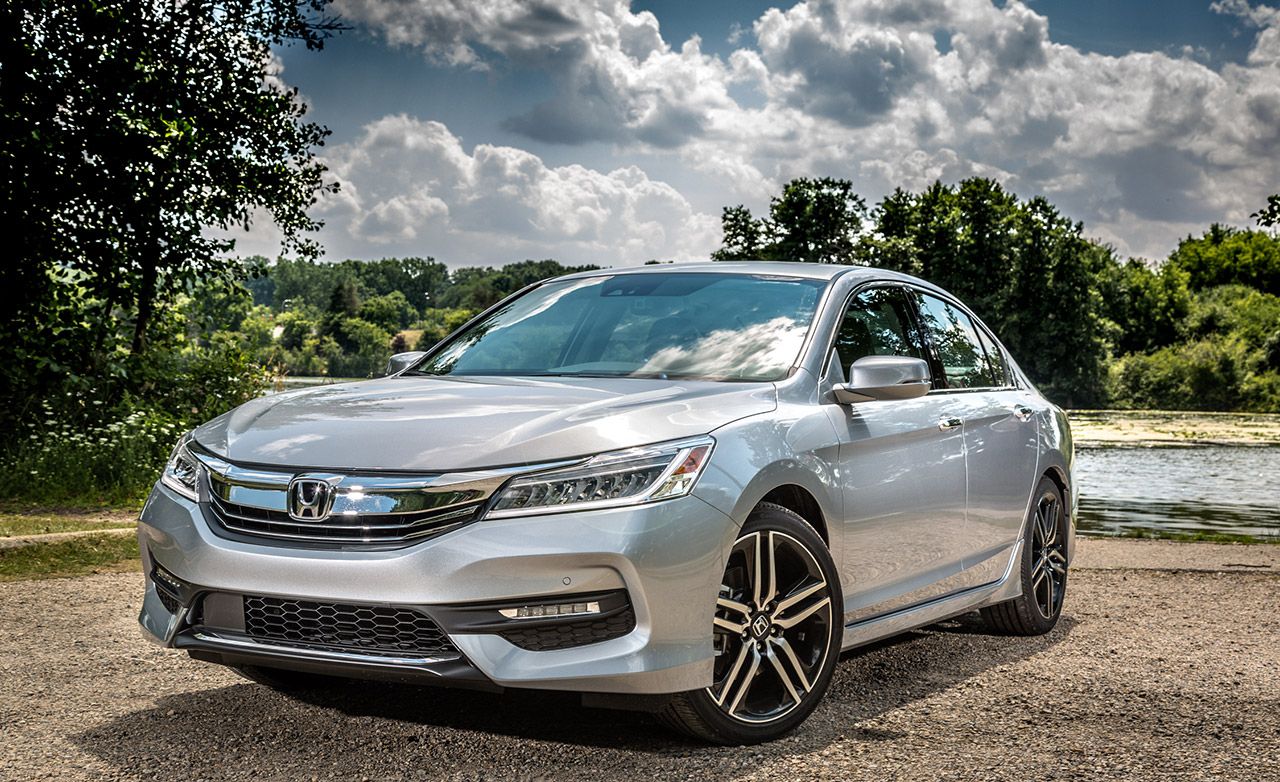 2024 Honda Accord / Accord Hybrid Review, Pricing, and Specs