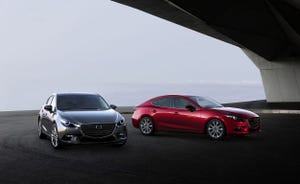18 Mazda 3 Review Pricing And Specs