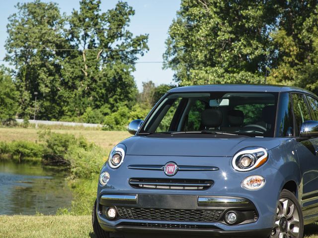 2018 Fiat 500L Pricing, and Specs