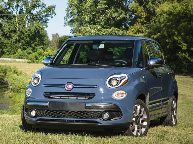 2018 fiat 500l