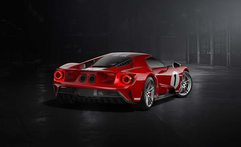 2018 ford gt