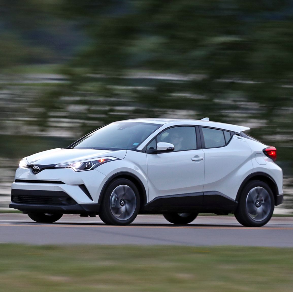 Egen bestille rent Toyota C-HR Will Be Dead in North America after 2022