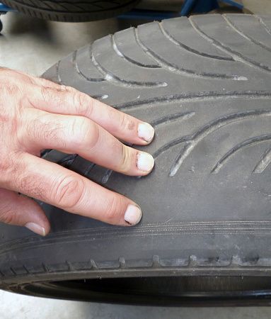 How Old Can Tires Be to Be Safe 