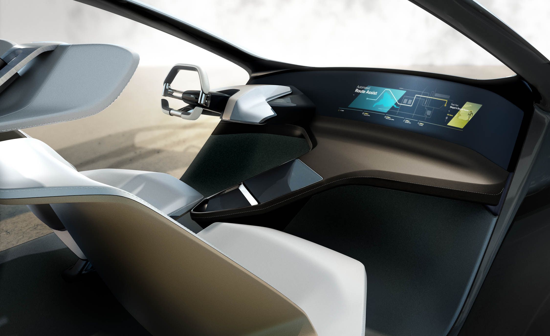 These Materials Are the Next Frontier in Car Interiors