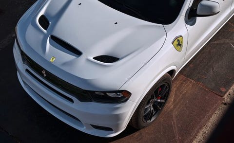 2020 Ferrari SUV Rumors, Pictures, Specs >> Ferrari S Probably Going To Build An Suv News Car And Driver 2020 Ferrari SUV Rumors, Pictures, Specs >> Ferrari S Probably Going To Build An Suv News Car And Driver