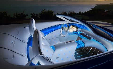 Automotive design, Azure, Concept car, Luxury vehicle, Hood, Supercar, Animation, Convertible, 