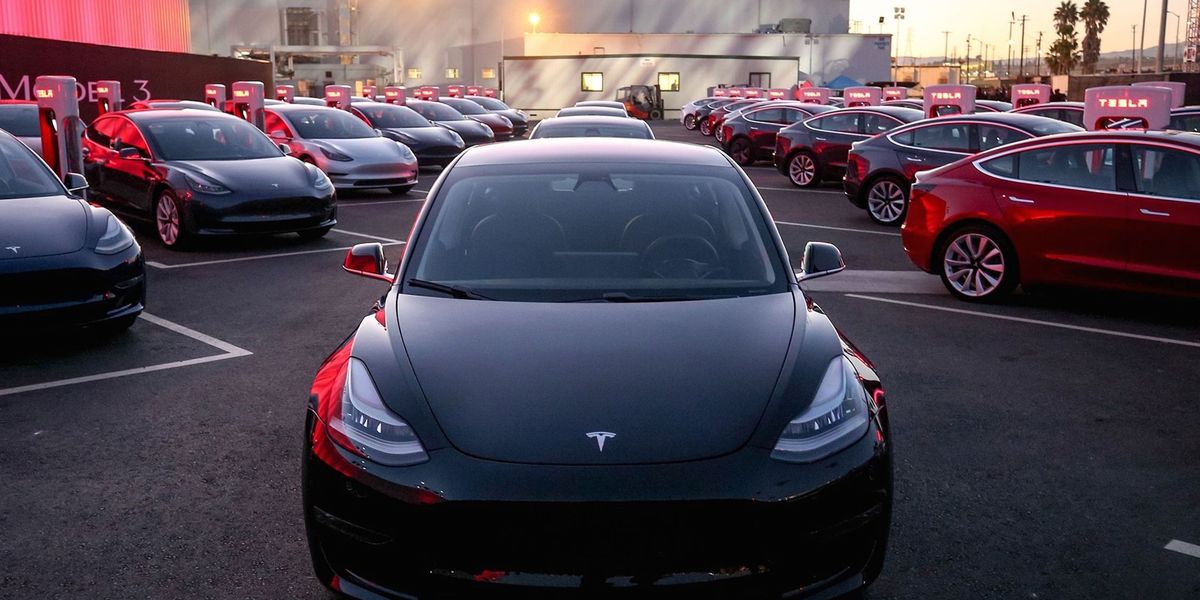 Tesla Marks Down Its Model 3, Model Y EVs as Much as 20 Percent