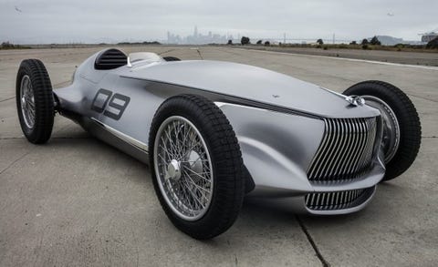 10 Things About Infiniti S Amazing Prototype 9 Concept News Car