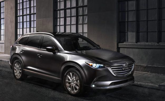  El Mazda CX-9 2018 hace que la vectorización G y más características de seguridad sean estándar |  Noticias |  coche y conductor